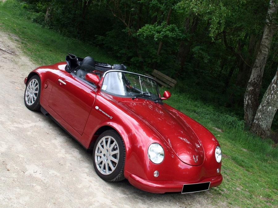  PGO Speedster II 2000 года  (фото 7 из 12)
